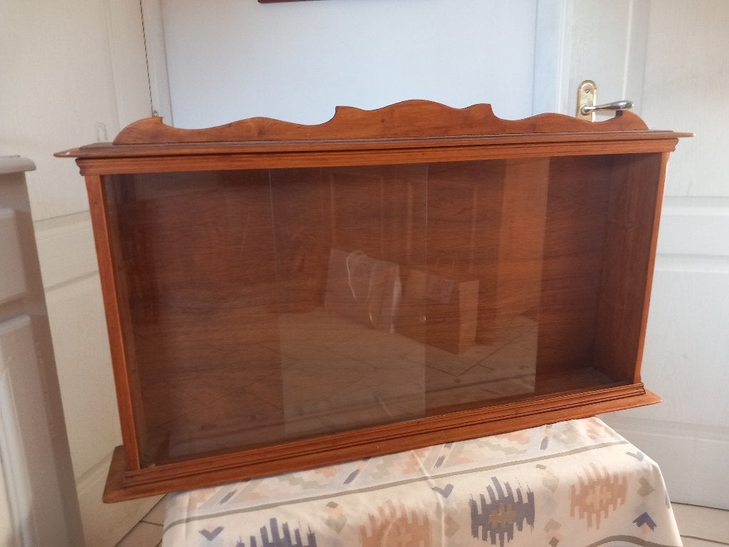 Vitrine, Maison & Meubles, Armoires | Vitrines, Enlèvement, Avec porte(s)