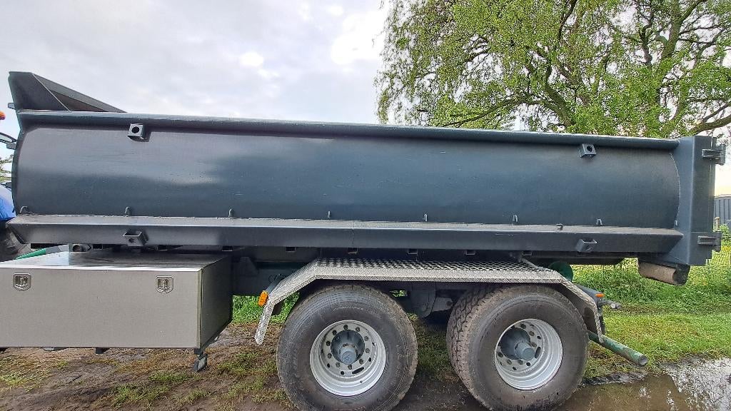 Container nieuw, Zakelijke goederen, Machines en Bouw | Keten en Containers, Ophalen of Verzenden