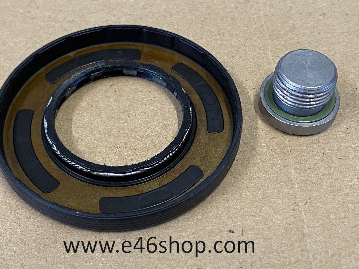 KEERRING AUTOMAATBAK  REPARATIESET BMW OE 24207613244, Auto-onderdelen, -, -, Nieuw, Ophalen of Verzenden