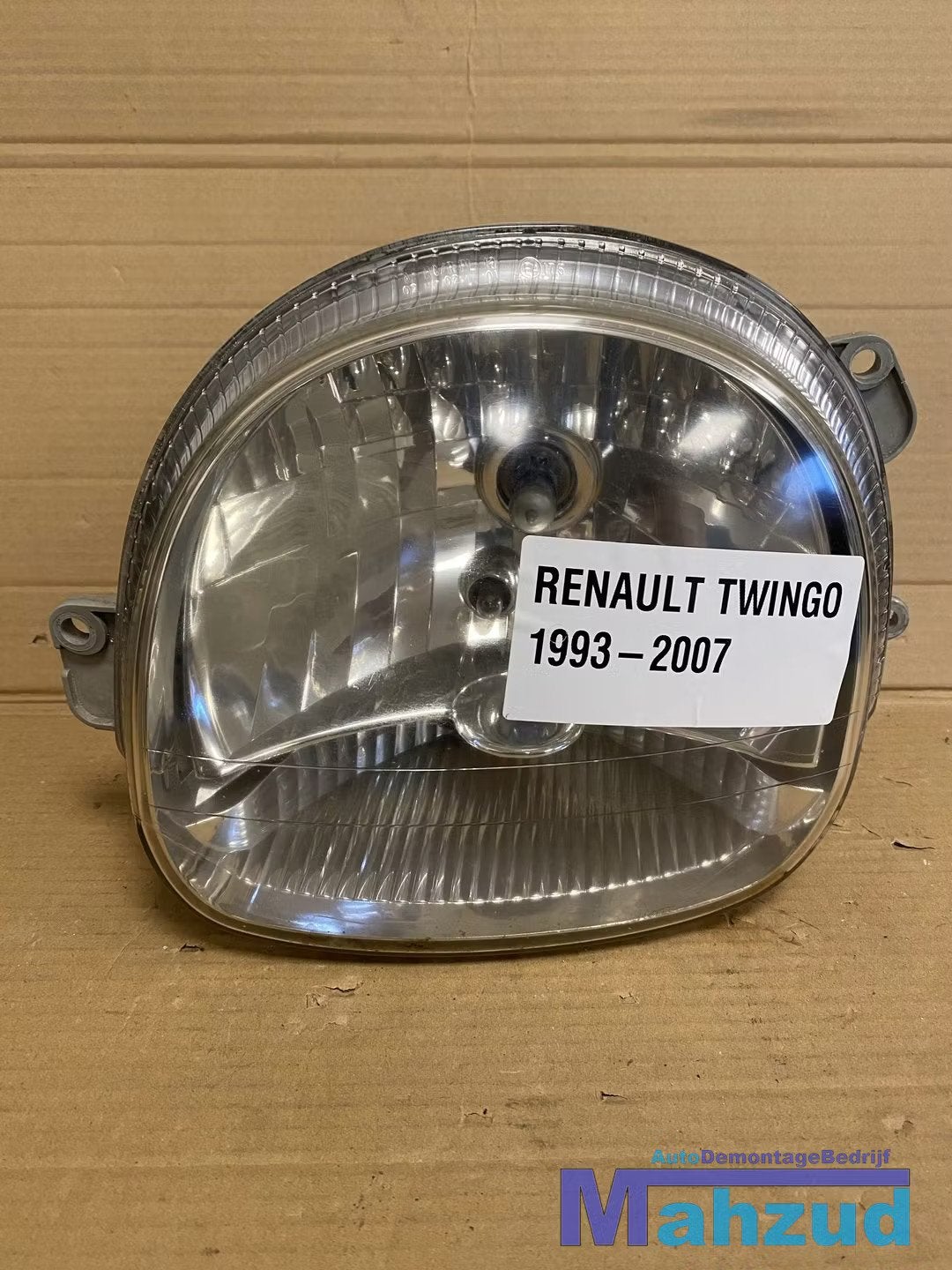 RENAULT TWINGO 1 Links koplamp 1993-2007, Autos : Pièces & Accessoires, Renault Group, Contact.group@renault.com, Renault, Utilisé
