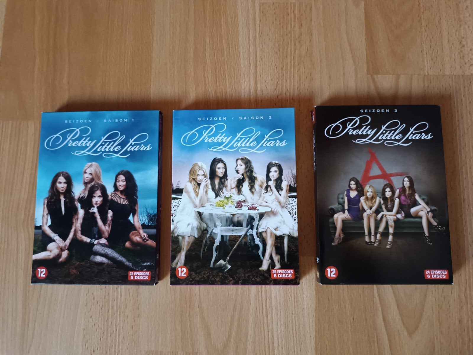 Pretty Little Liars, Ophalen of Verzenden