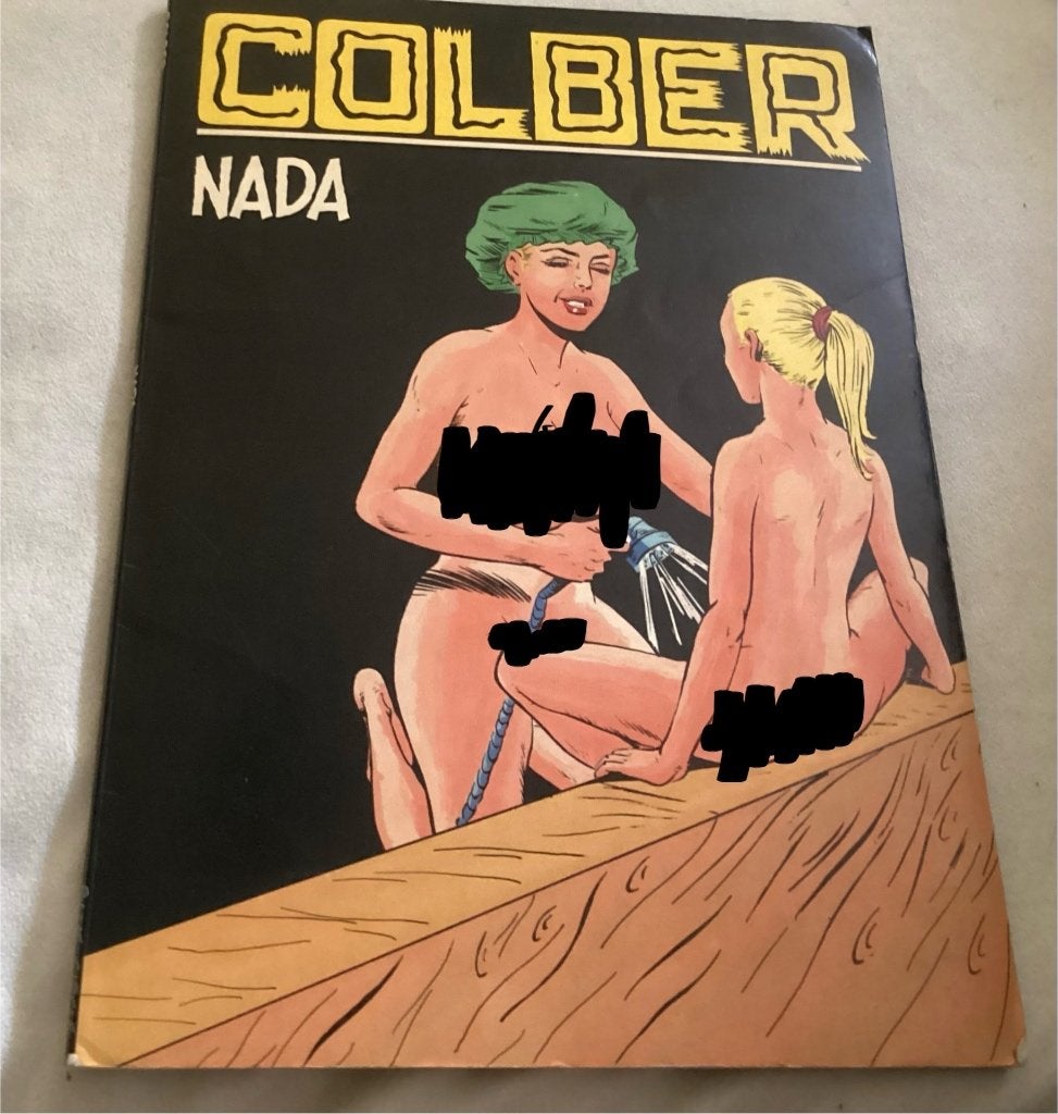 Colber Nada, Ophalen of Verzenden