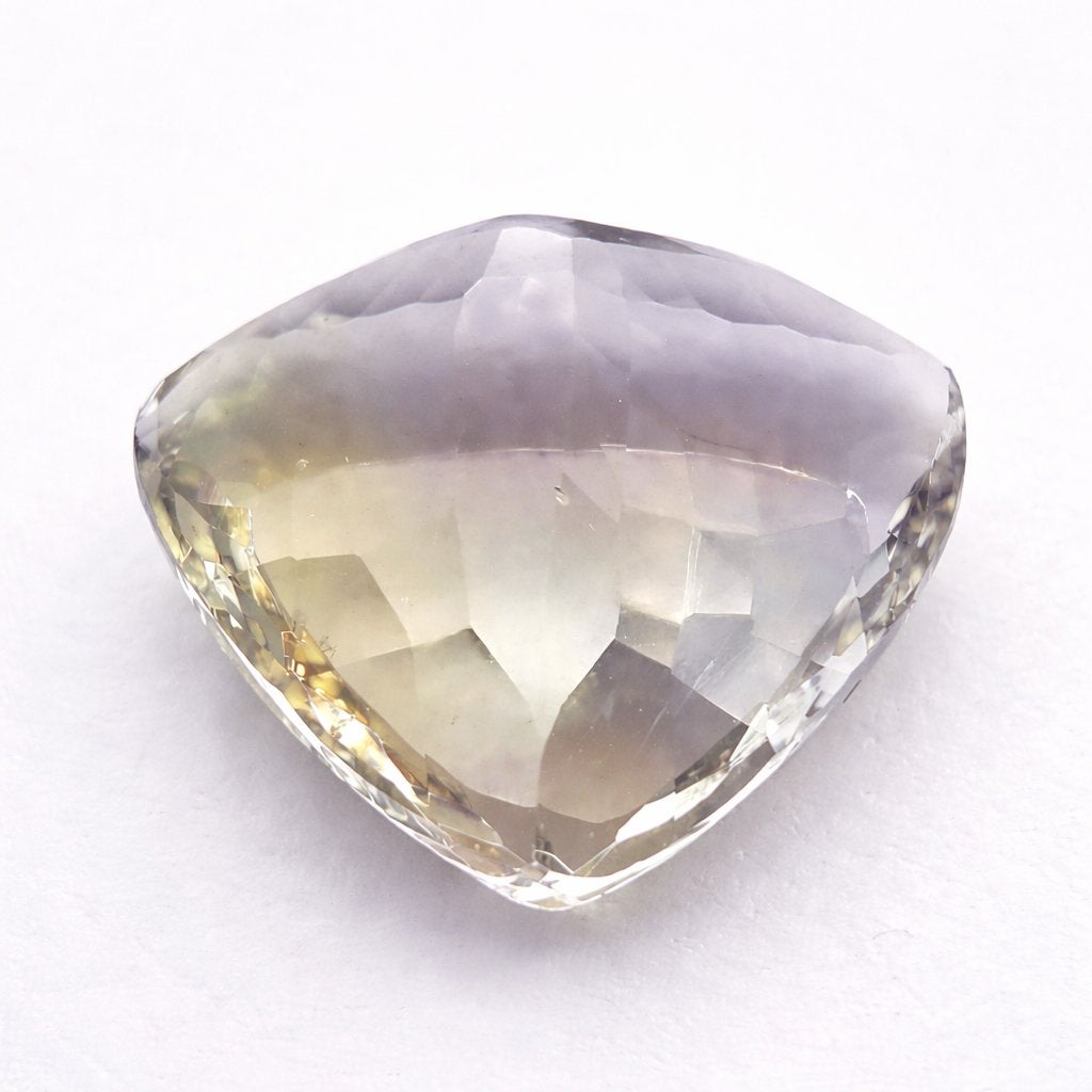 Natuurlijke fluoriet diamant 20 karaat, Bijoux, Sacs & Beauté, Pierres précieuses, Enlèvement ou Envoi, Comme neuf