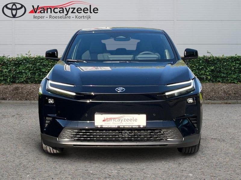 Toyota C-HR Plus Business+cam+gps+sens V+A, Auto's, Toyota, Automaat, Zwart, Elektrisch, 5 deurs