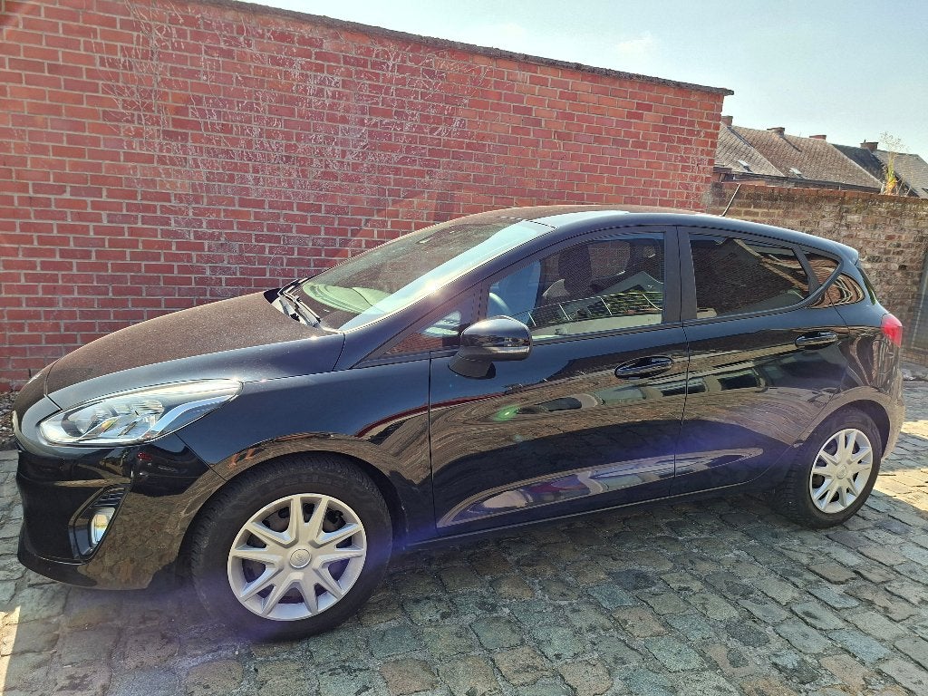 Ford fiesta, 1163 kg, Achat, 998 cm³, Euro 6