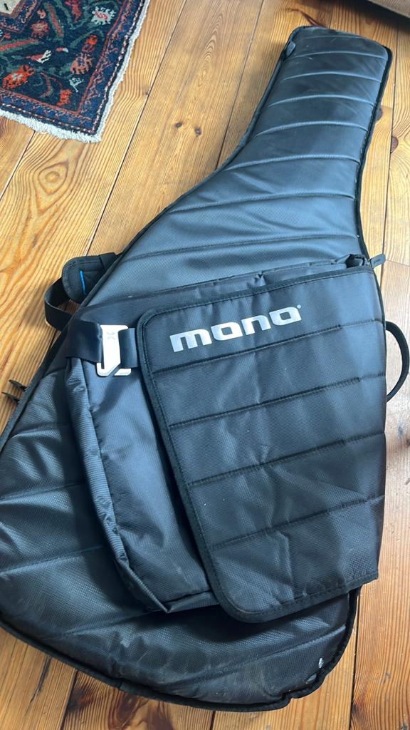 Mono Cases bass sleeve, housse basse, Musique & Instruments, Enlèvement ou Envoi, Comme neuf