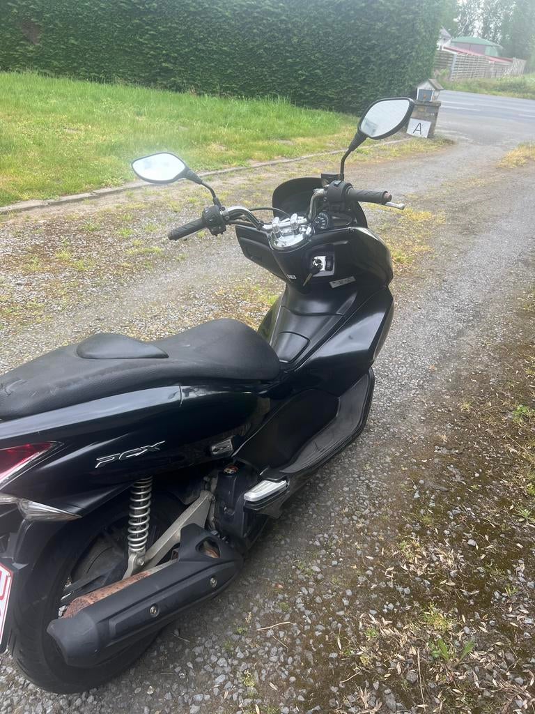 HONDA PCX 125cc, Fietsen en Brommers, Scooters | Overige merken, Gebruikt, Benzine, Ophalen