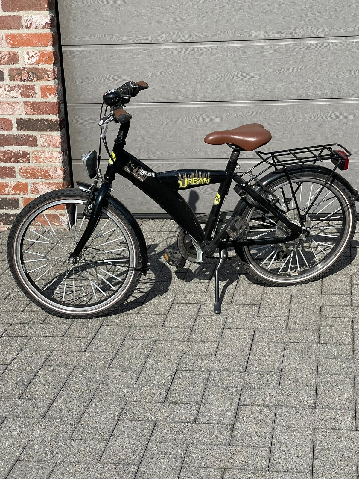 JONGENSFIETS MAAT 20, Vélos & Vélomoteurs, Autres marques, Vitesses, Frein sur jante, Comme neuf