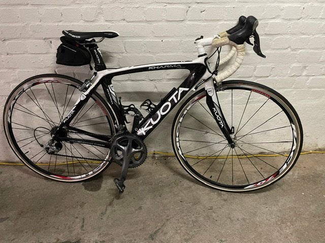 Kuota racefiets ( small ), Fietsen en Brommers, Ophalen, Zo goed als nieuw, Carbon