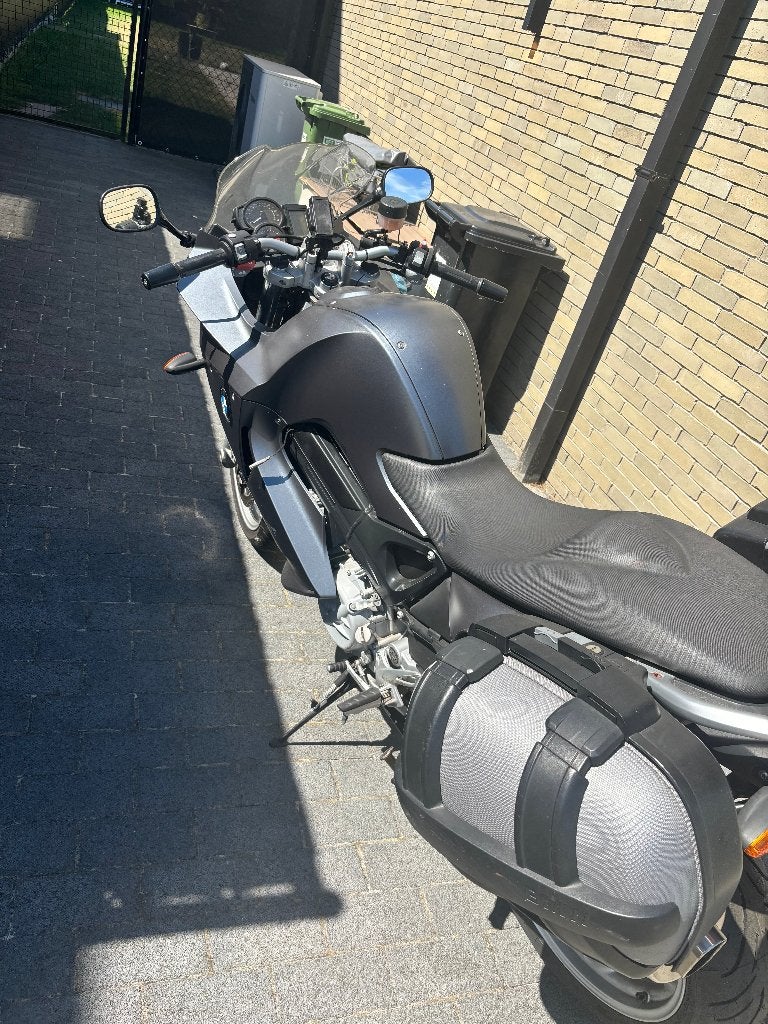BMW F800St Moto, Permis Moto A, Tourisme, Occasion, Plus de 35 kW
