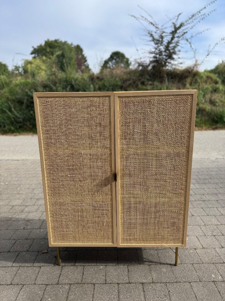 Meubeltjes Maisons du Monde, Ophalen, Zo goed als nieuw, Hout