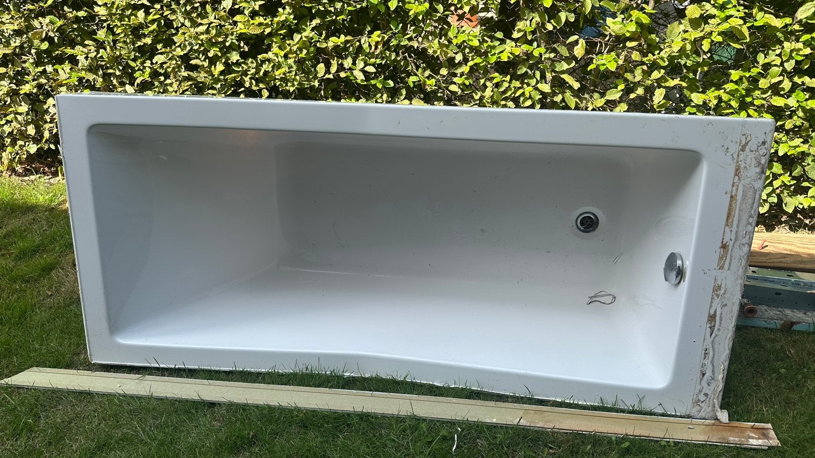 Badkuip 170cm. Gratis af te halen, Ophalen, Gebruikt