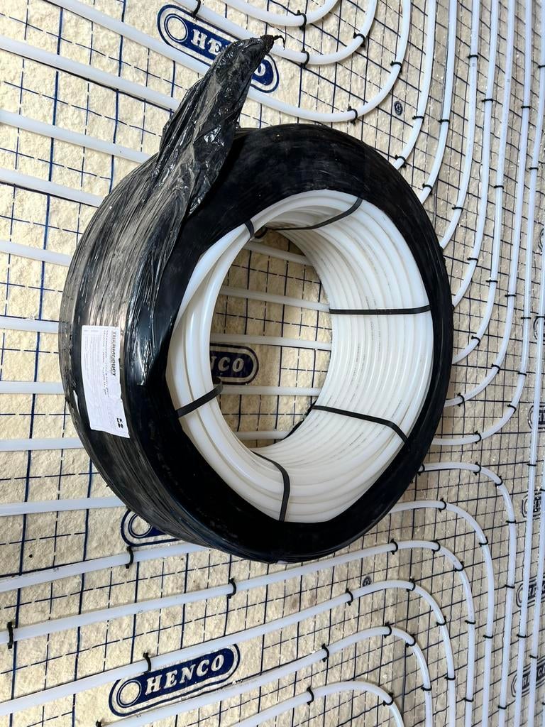 Vloerverwarmingsbuis 18x2, Doe-het-zelf en Bouw, Verwarming en Radiatoren, Ophalen