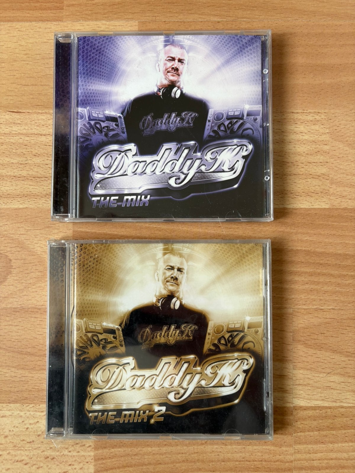 Daddy k in the mix, Cd's en Dvd's, Ophalen of Verzenden, Nieuw in verpakking, Dance Populair