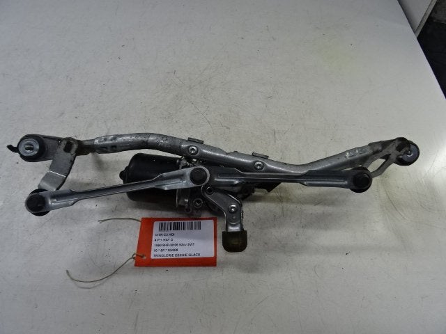 MECANISME ESSUIE-GLACE Citroën C3 (SC) (01-2009/01-2017), Citroën, Mevr. I. Hauben, Utilisé, Rue de l'Espoir 34 34
4030  GRIVEGNÉE, BE