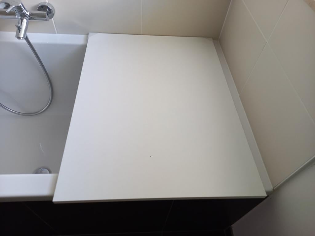 Verzorgingsplank voor op bad, Ophalen, Zo goed als nieuw, Overige typen