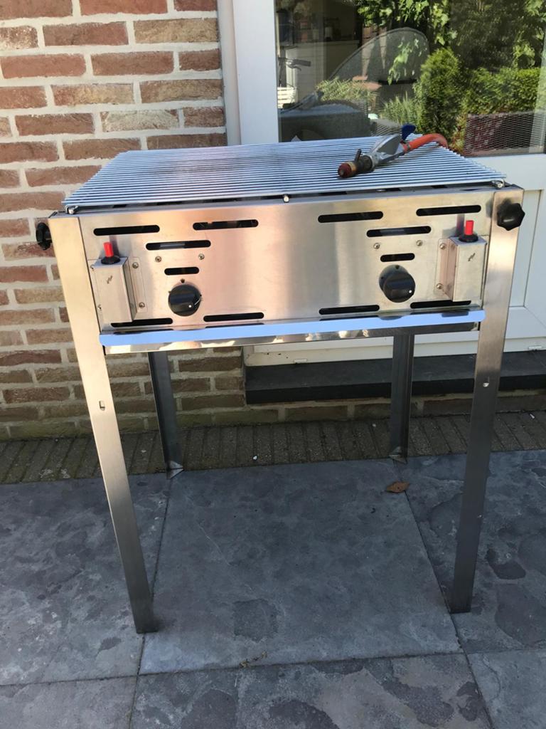BBQ Hendi Grill-Master Maxi, Enlèvement, Comme neuf