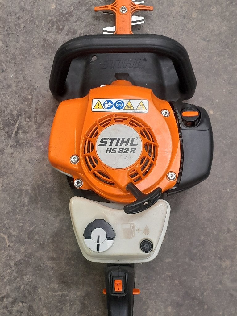 Taille Haie Stihl HS82R, Jardin & Terrasse, Enlèvement, Comme neuf, Essence, STIHL