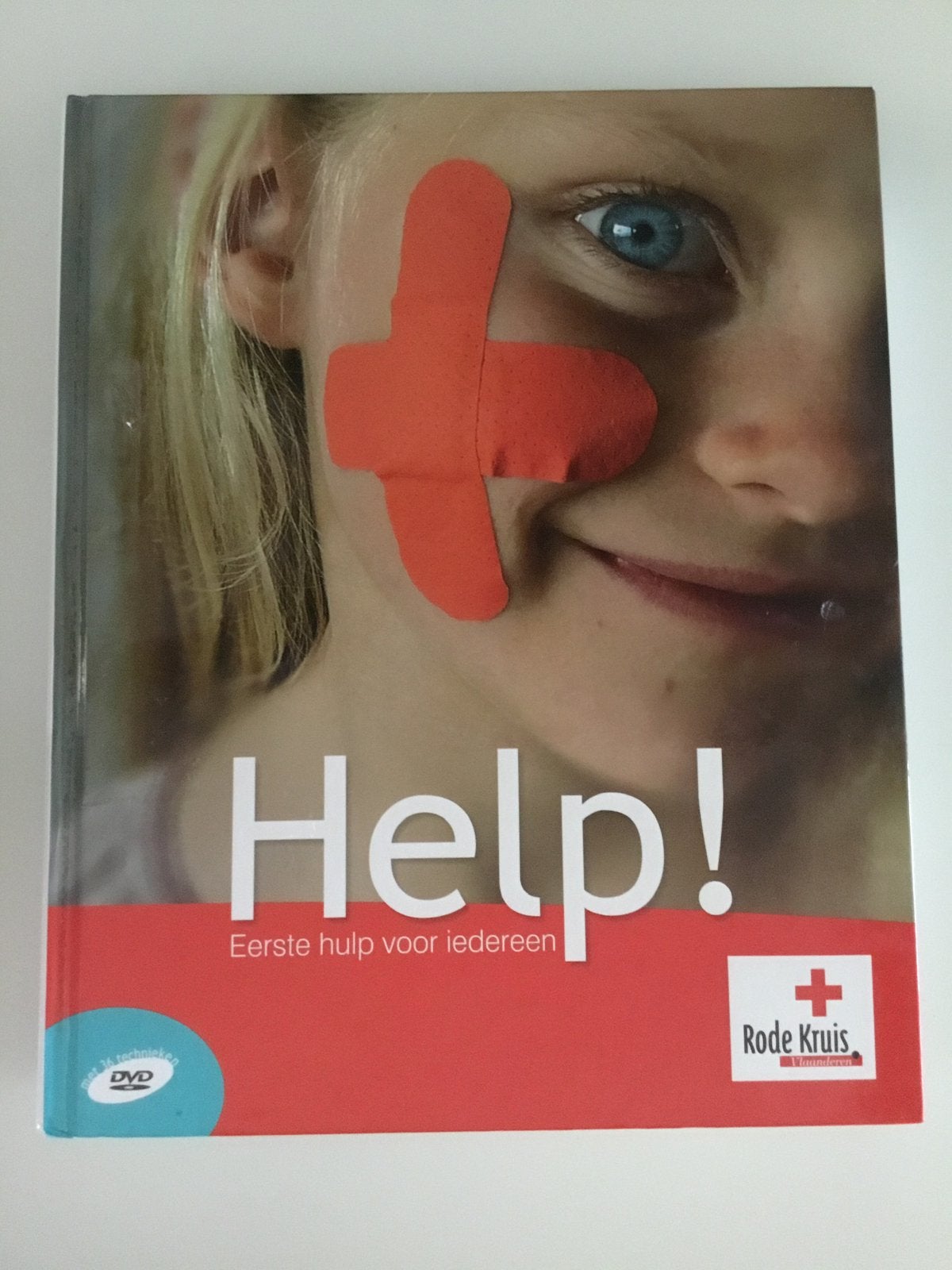 Boek Help!, Boeken, Ophalen of Verzenden, Zo goed als nieuw