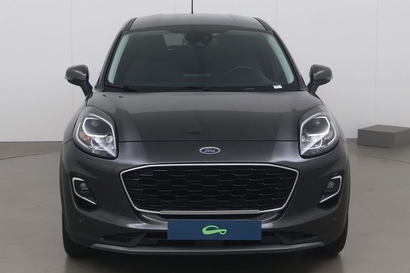 Ford Puma 1.0 ecoboost Titanium 125 Winter-Comfort-Driver as, Autos, Ford, 121 g/km, Argent ou Gris, Achat, Puma