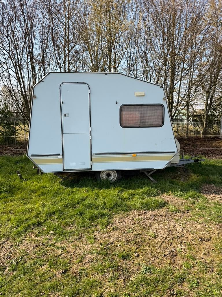 Caravan te koop, Particulier