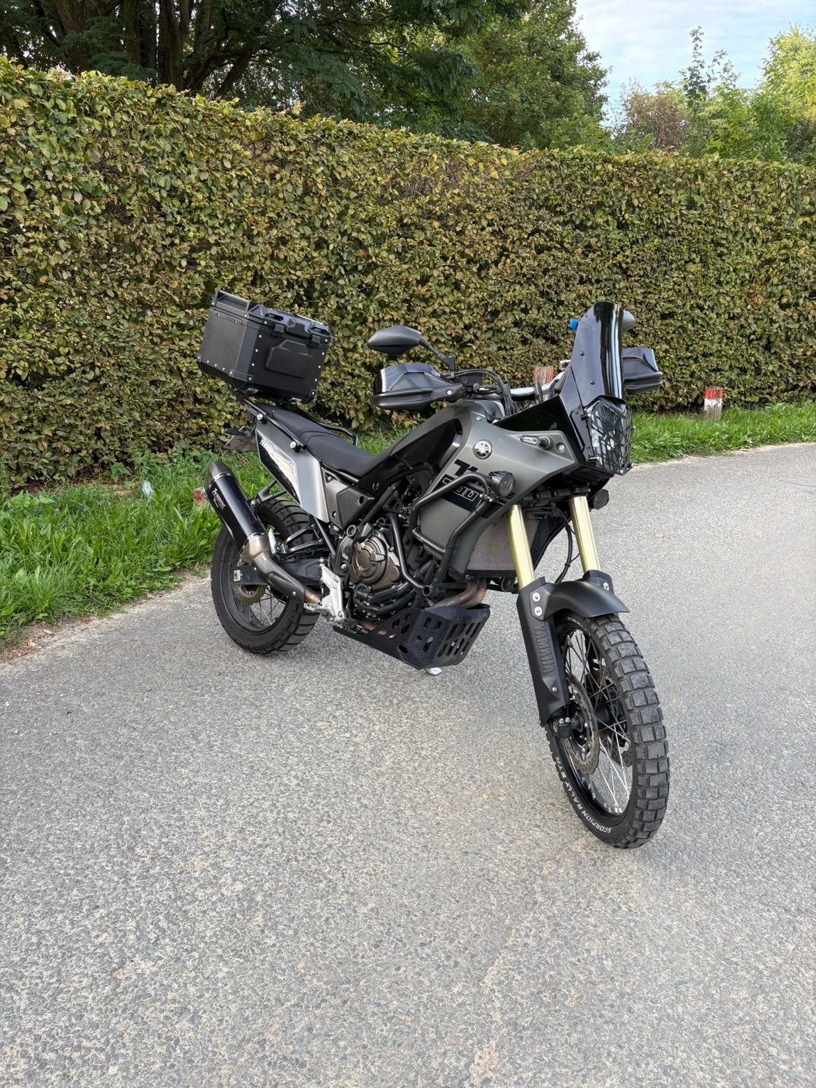 Yamaha tenere 700, Motos, Tourisme, 700 cm³, Neuf, Particulier