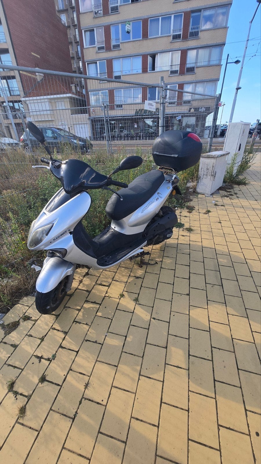 Keeway 125cc