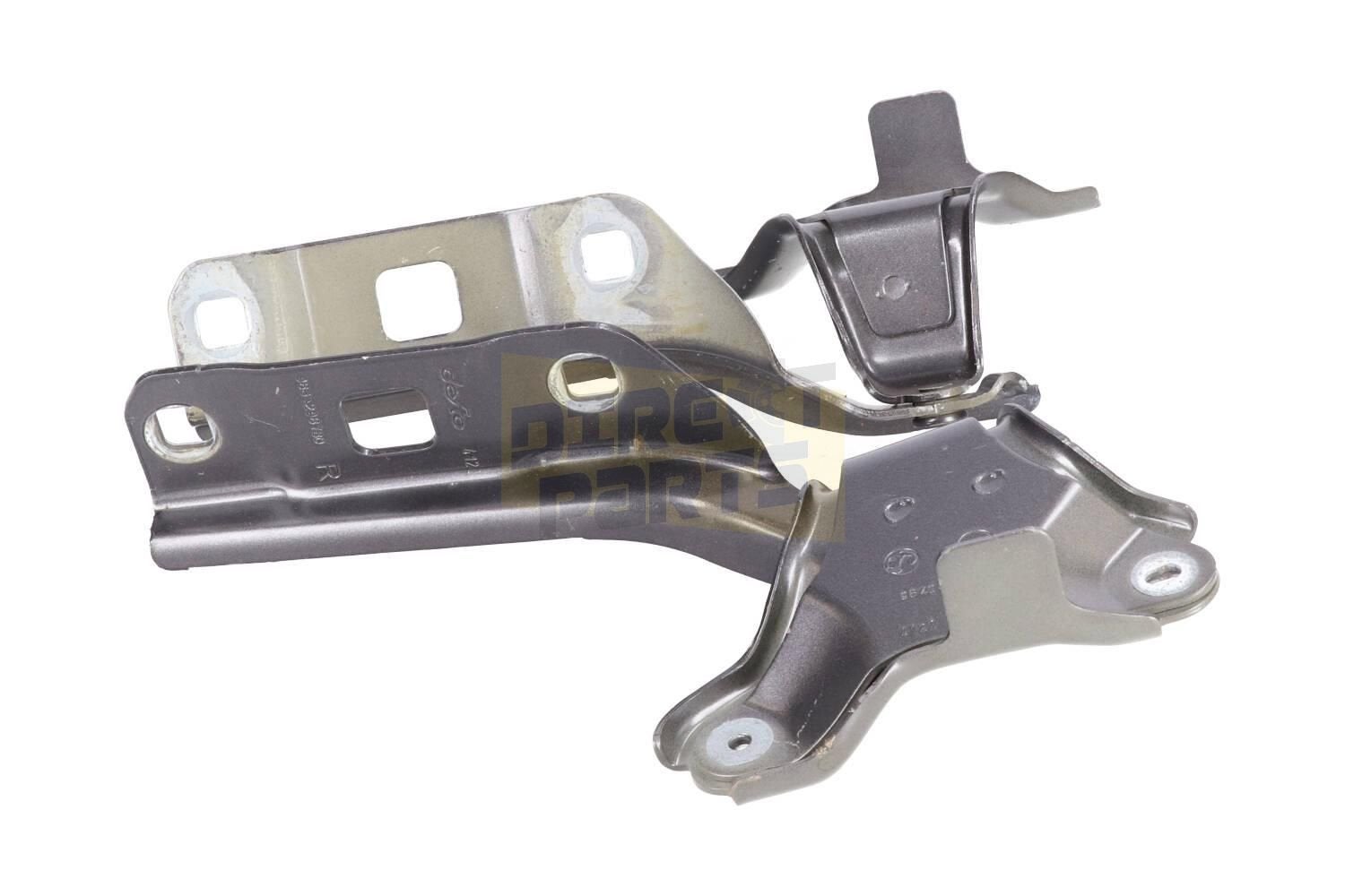 Opel Astra L (1/22-) (O5) motorkapscharnier Links Origineel!, Neuf, -, -, Opel