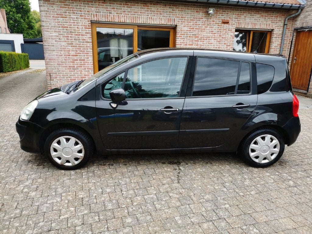 Renault Modus 1.2 TCe. Airco. Gekeurd voor verkoop, Autos, Capteur de lumière, 139 g/km, Boîte manuelle, 5 portes