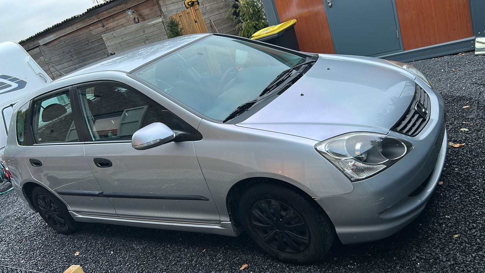 Honda civic 2004, Autos, Particulier, Achat, Civic