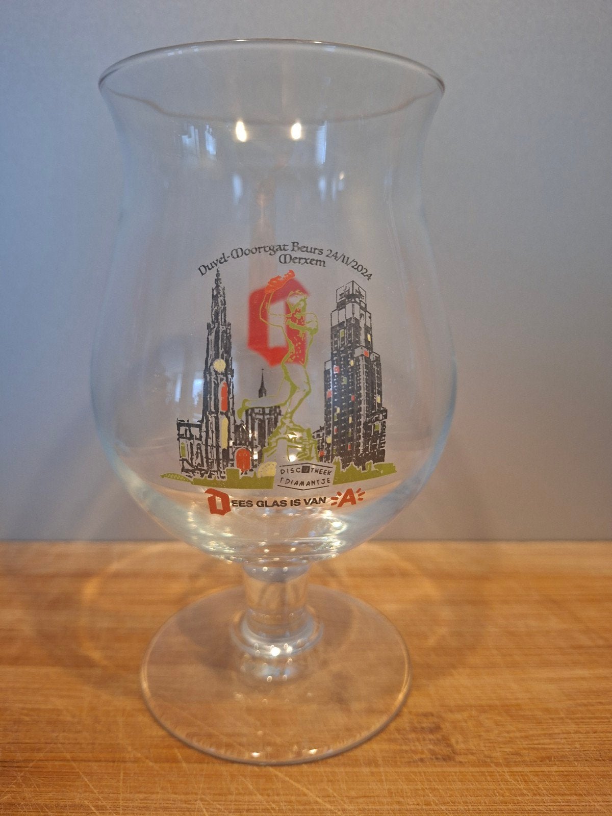 Duvel moortgat beurs 2024, Collections, Enlèvement ou Envoi