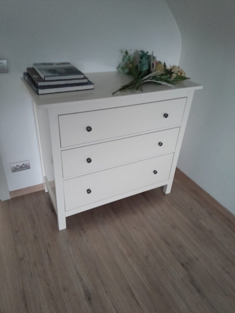 ladenkast, Huis en Inrichting, 3 of 4 laden, Ophalen, Gebruikt, Overige houtsoorten