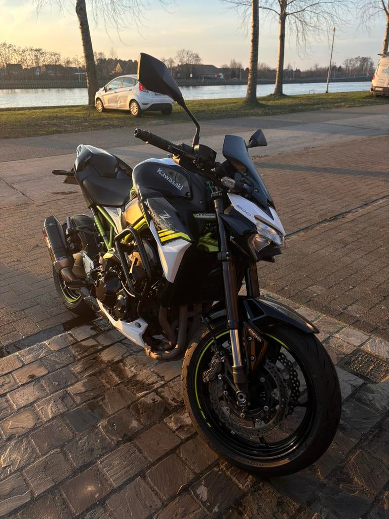 Kawasaki Z900 Performance, Particulier, ABS