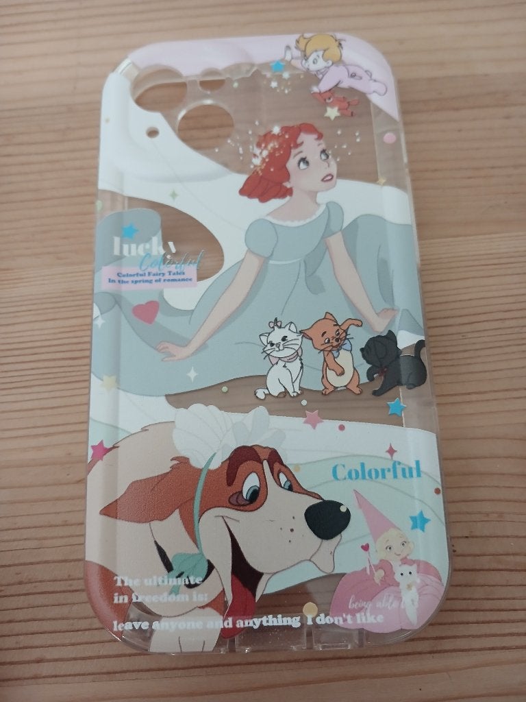 Coque IPhone 13 Disney, Neuf, Résistant aux chocs, IPhone 13, Enlèvement ou Envoi