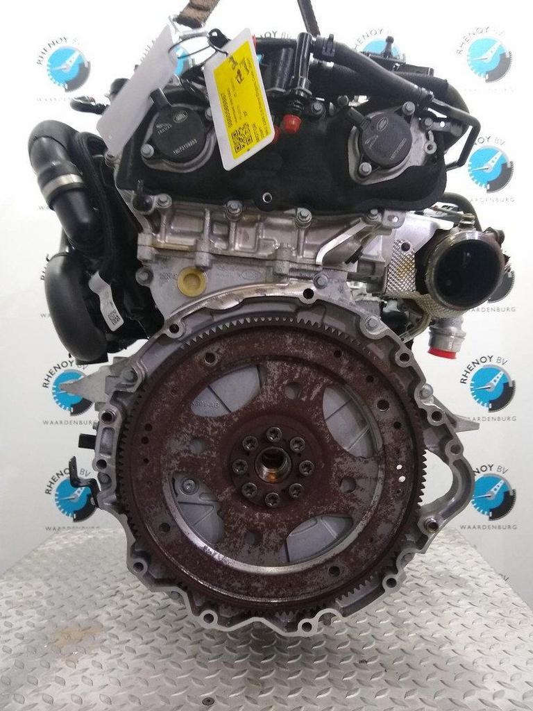 JAGUAR XF MOTOR 2016, Autos : Pièces & Accessoires, Moteurs & Accessoires, Utilisé, ARN reconnu, Stiba membre, Reconnu durable