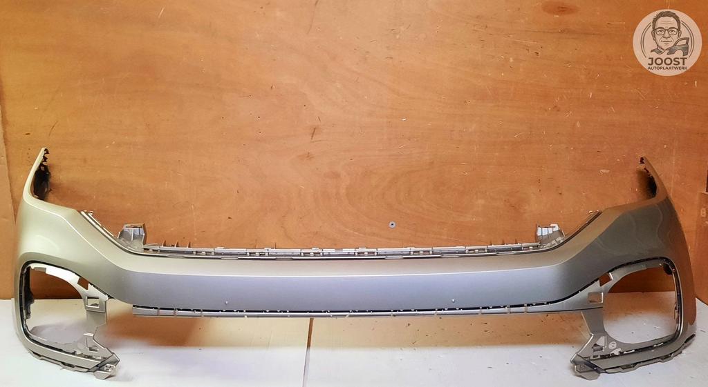 Voorbumper orgineel VW T-Cross v.a 2018 2GM807221A, Gebruikt, Herkomst onderdeel bekend, Ophalen of Verzenden, Bumper