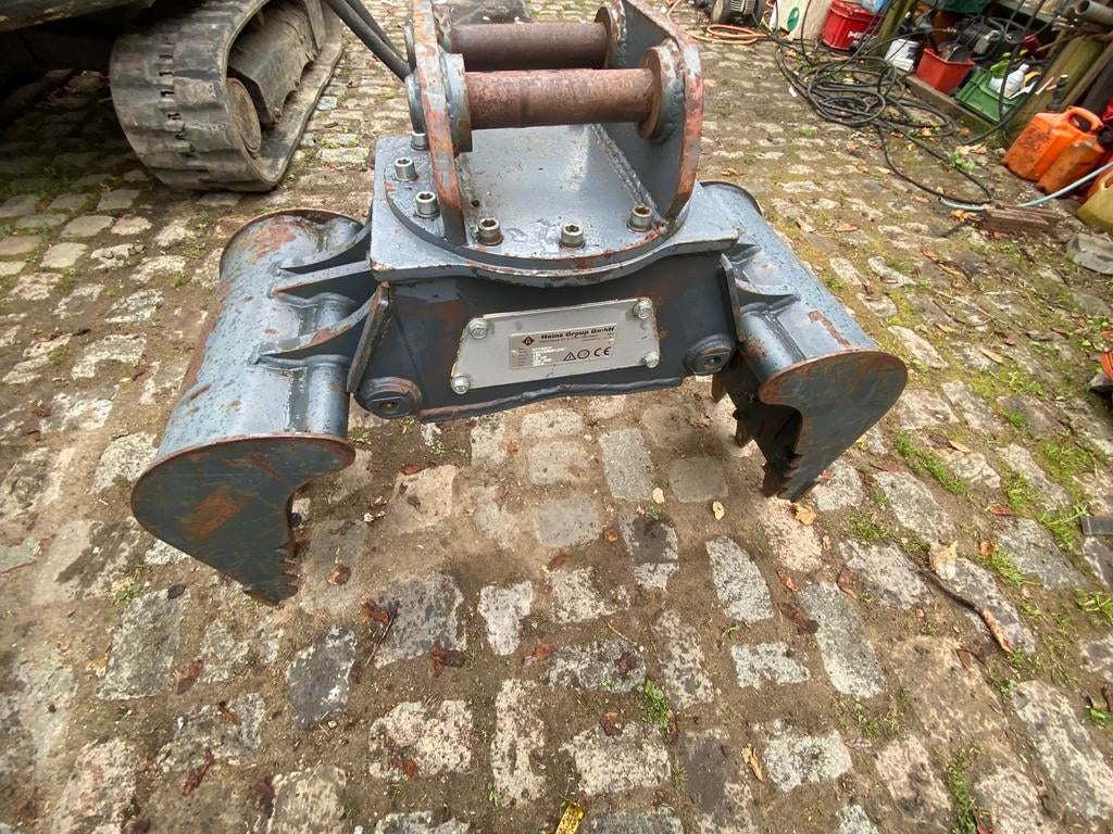 Grappin De Tri Heinz HT152CH, Enlèvement, Utilisé