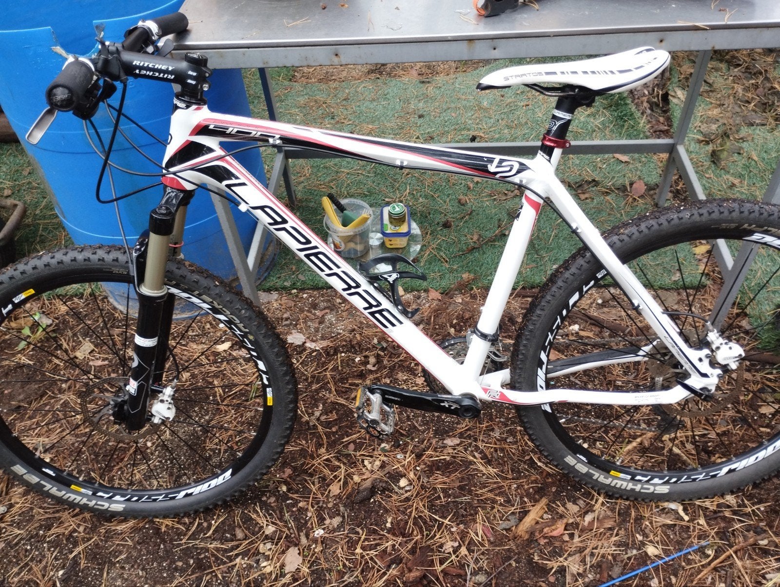 Vélo de cross/VTT Lapierre., Enlèvement ou Envoi
