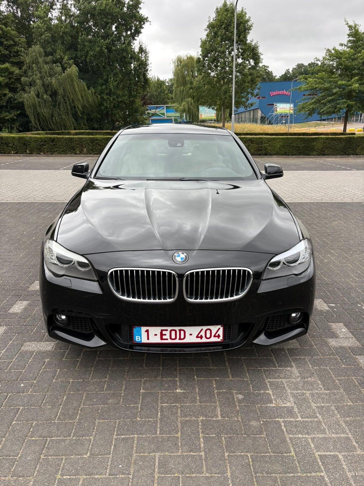 Bmw f10 520d, Autos, BMW, Particulier, Série 5, Diesel, Automatique, Enlèvement