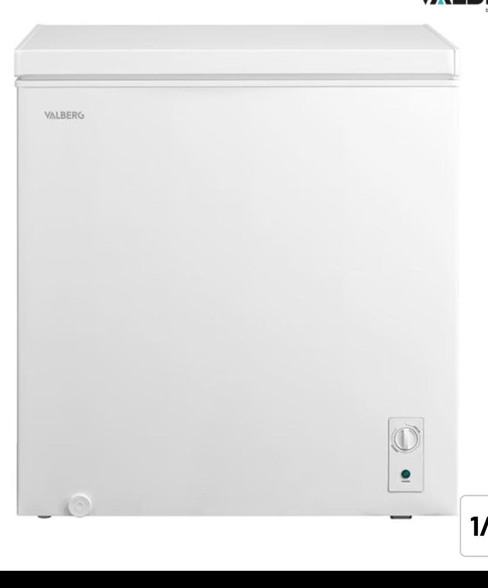 Diepvries  nieuw, Elektronische apparatuur, Ophalen, Nieuw