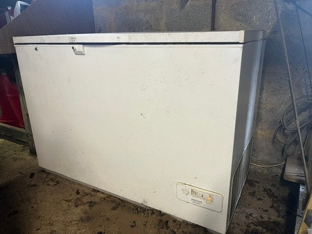 Congélateur Arthur Martin 250 litres, Enlèvement, Utilisé, À Poser, Congélateur