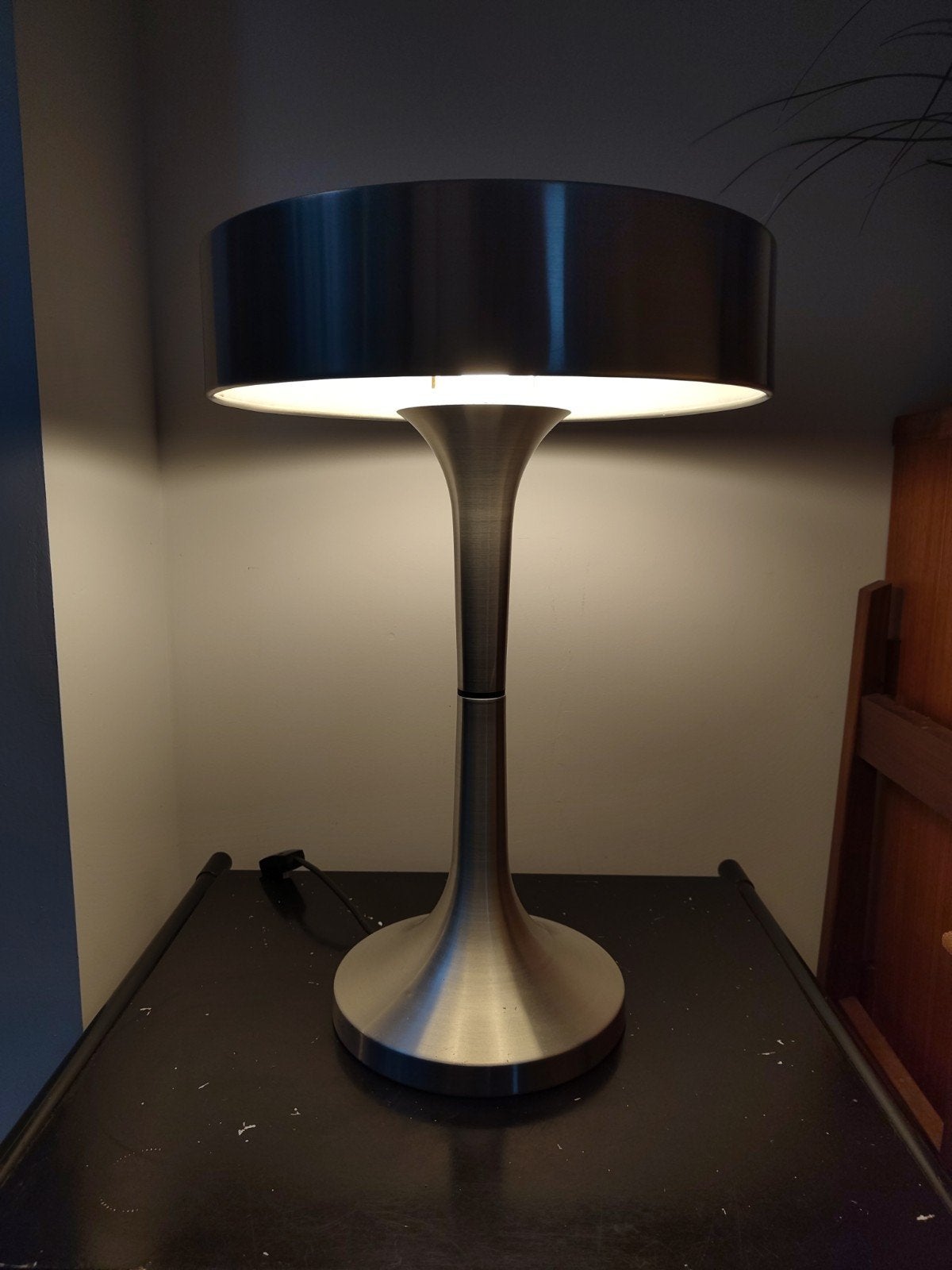 XL Space Age disc lamp, Huis en Inrichting, Ophalen