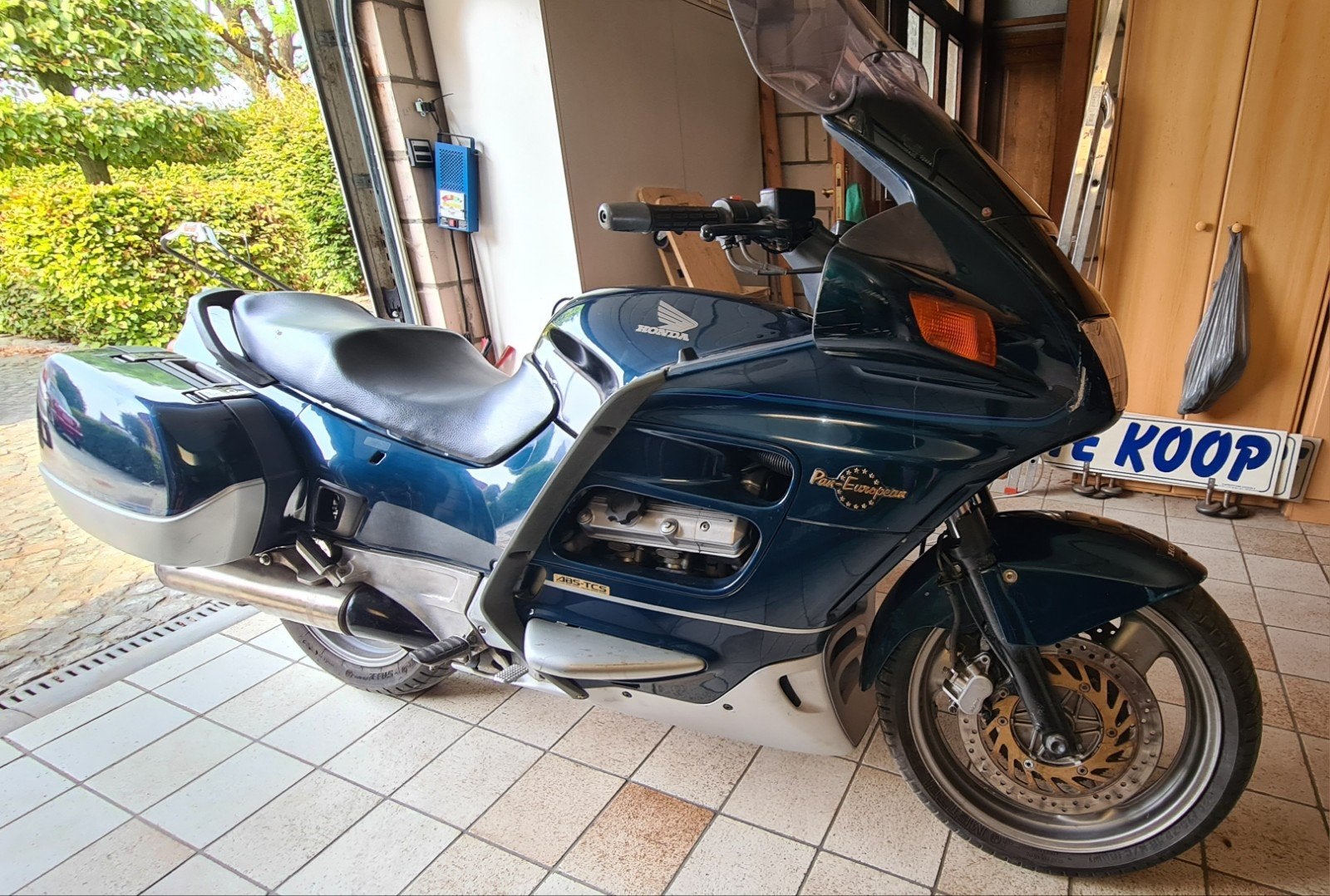 Honda Paneuropean 1100cc, Motoren, Particulier