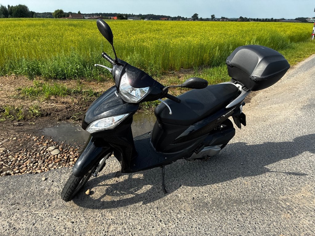 HONDA VISION NSC 110 motorscooter, Scooter, Occasion, Jusqu'à 11 kW, 110 cm³