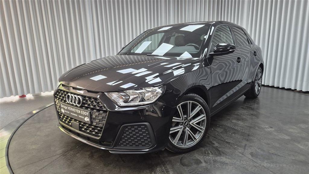 Audi A1 Sportback 1.0 TSI S-Line (automatique), Autos, Audi, Entreprise, Achat, A1, ABS, Air conditionné, Android Auto, Apple Carplay
