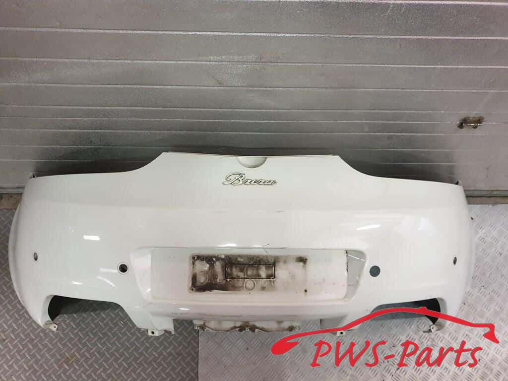 ALFA ROMEO BRERA ACHTERBUMPER BUMPER ORIGINEEL, Ophalen, Gebruikt, -, -