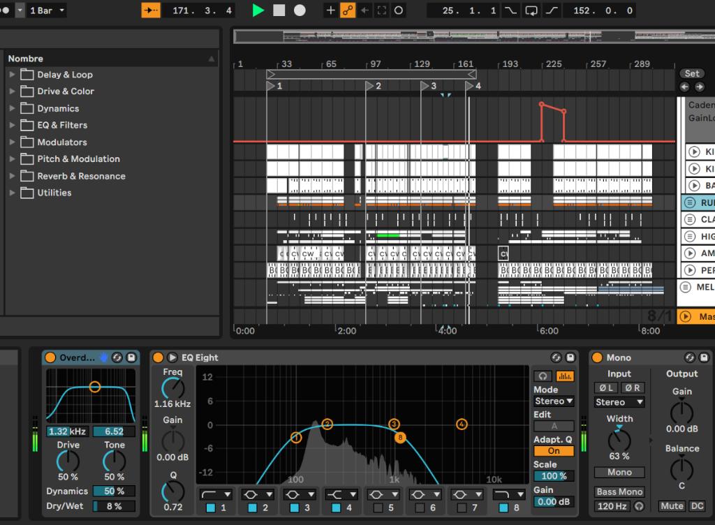 Electronic Music Production Classes on Ableton, Services & Professionnels, Cours de musique & Cours de chant, Cours particulier