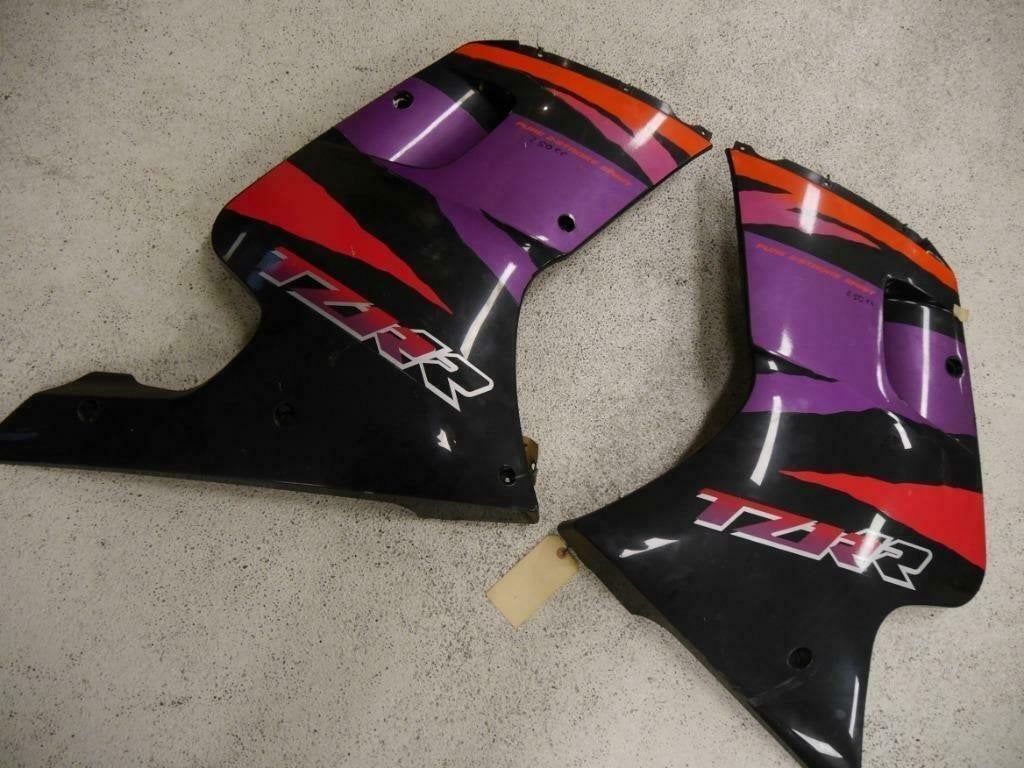 Yamaha TZR1250R originele yamaha zijkuipen, Motoren, Ophalen of Verzenden, Gebruikt
