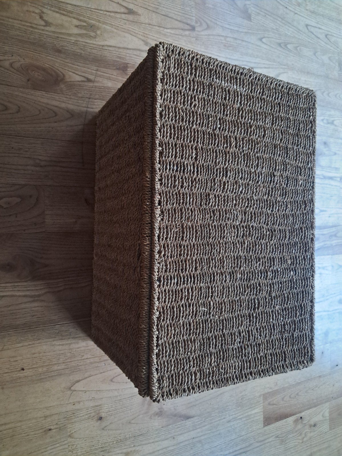 Rieten mand., Osier, Enlèvement, Panier, Rectangulaire