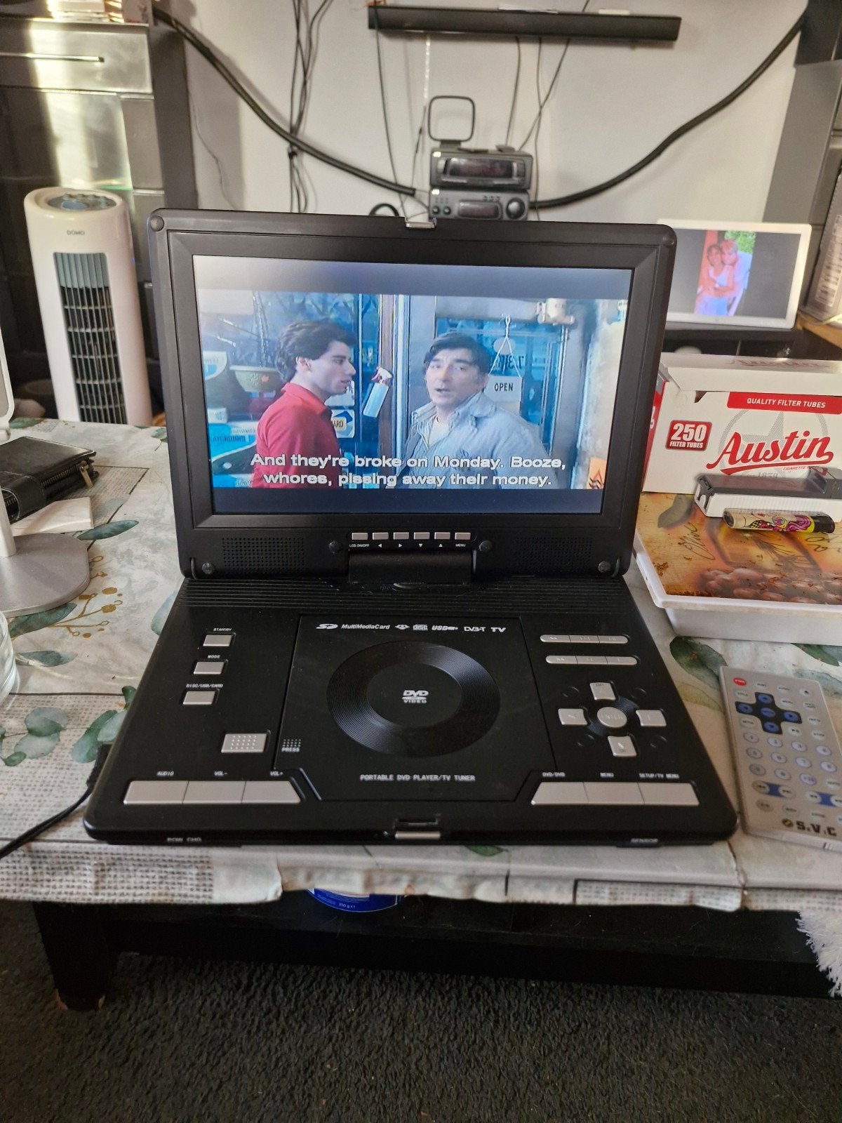 Lecteur dvd avec tv, TV, Hi-fi & Vidéo